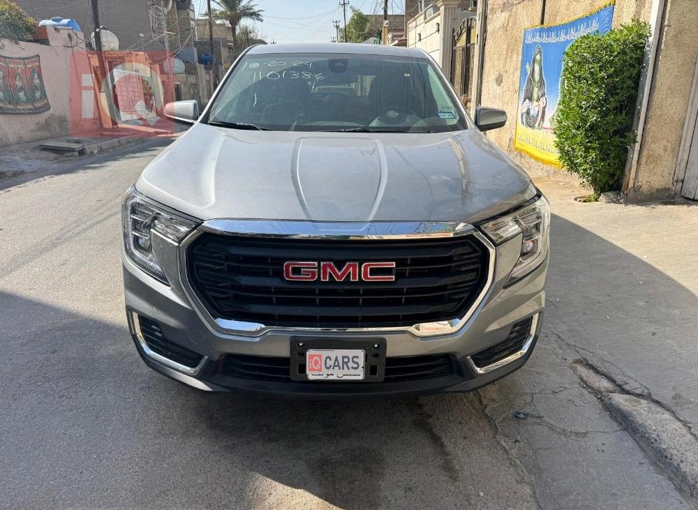 GMC Terrain